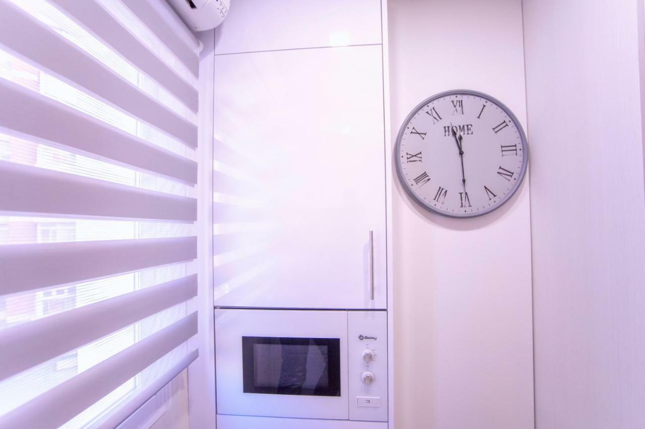 Apartamento Malaga Beach ภายนอก รูปภาพ